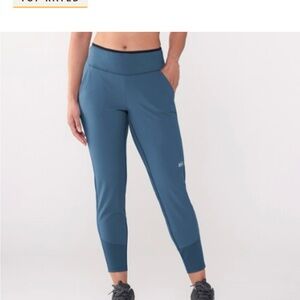 REI Blue Athletic Leggings